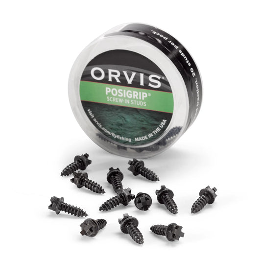 PosiGrip™ Screw-In Studs / Orvis