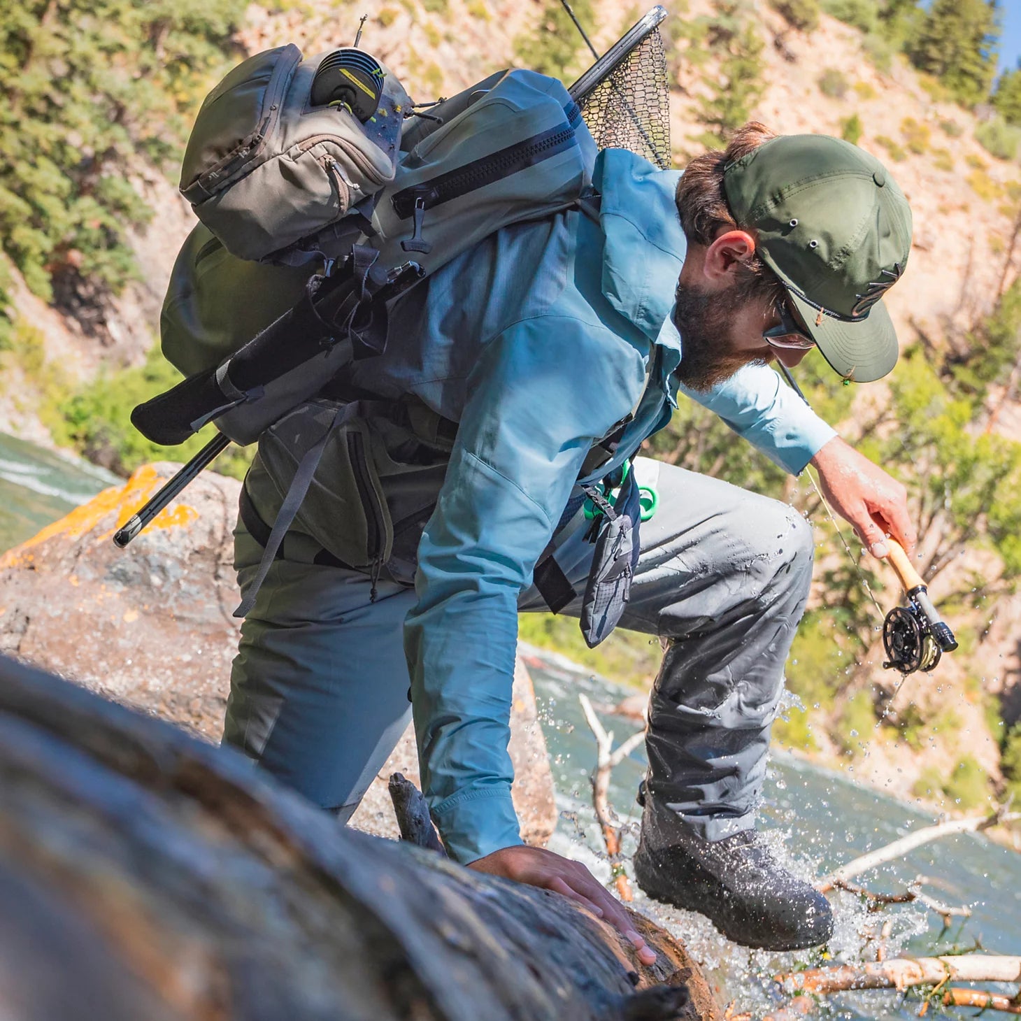 PRO LT Wading Boots / Orvis