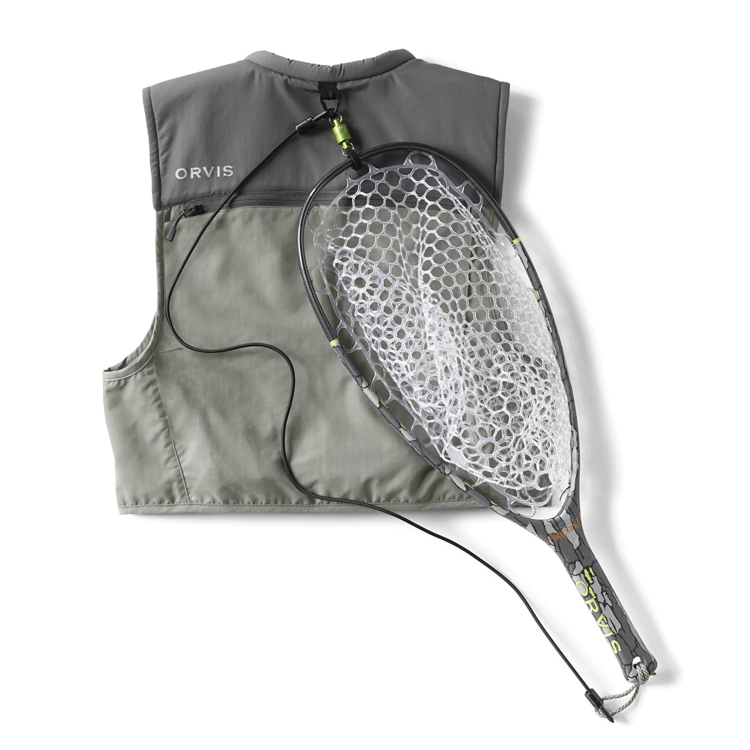 Magnetic Net Release / Orvis