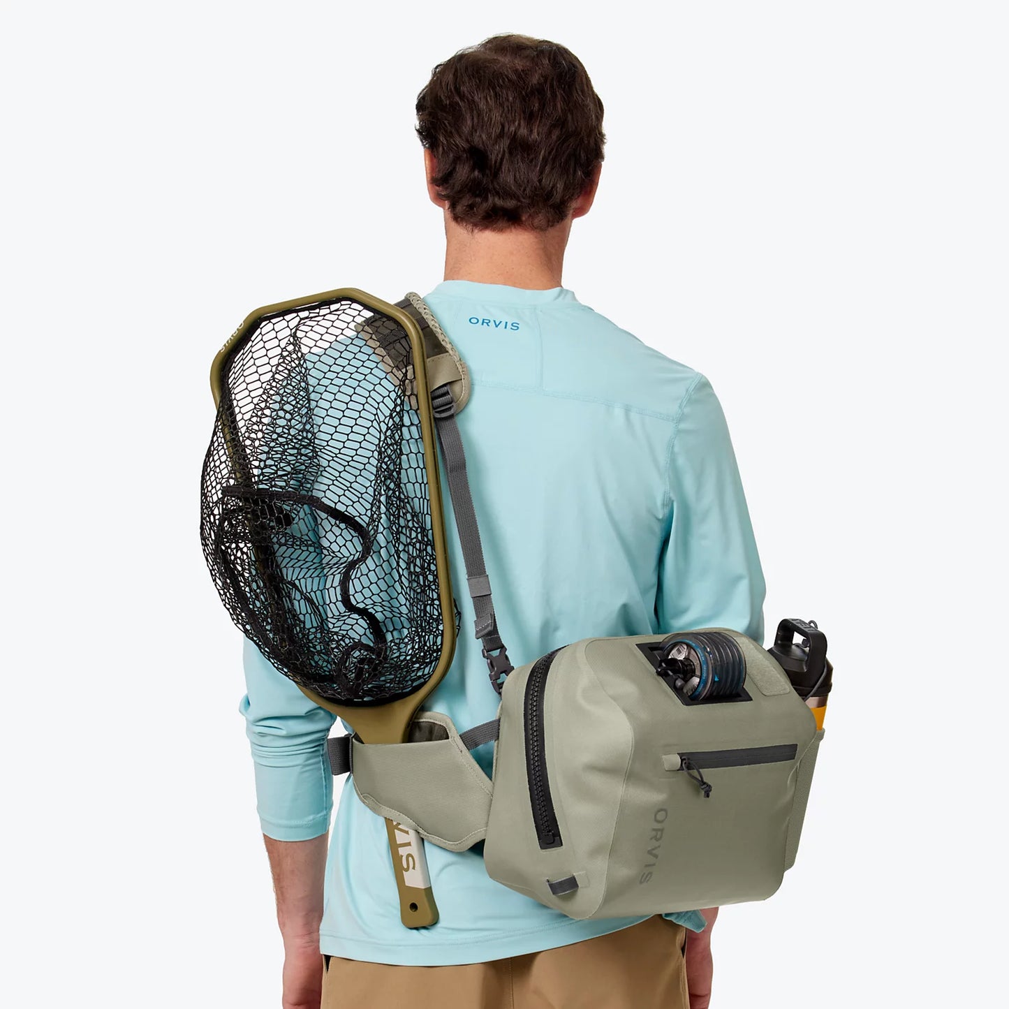 PRO Waterproof Hip Pack 10L / Orvis