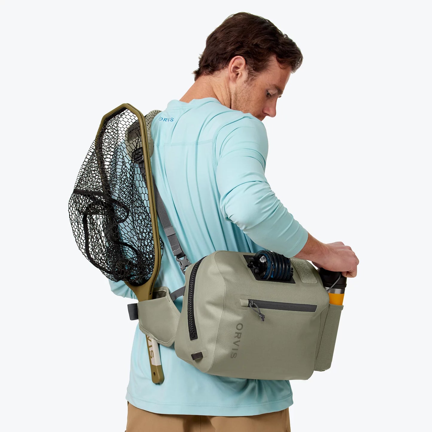 PRO Waterproof Hip Pack 10L / Orvis