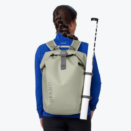 PRO Waterproof Roll Top Backpack 20L / Orvis