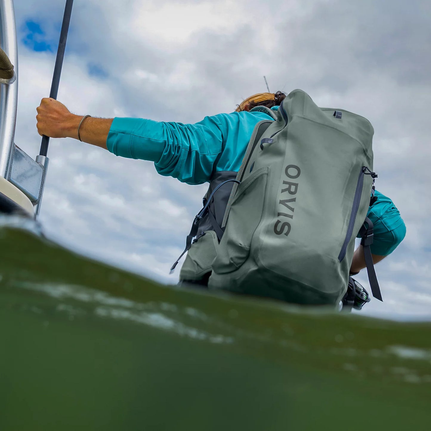 PRO Waterproof Backpack 30L / Orvis