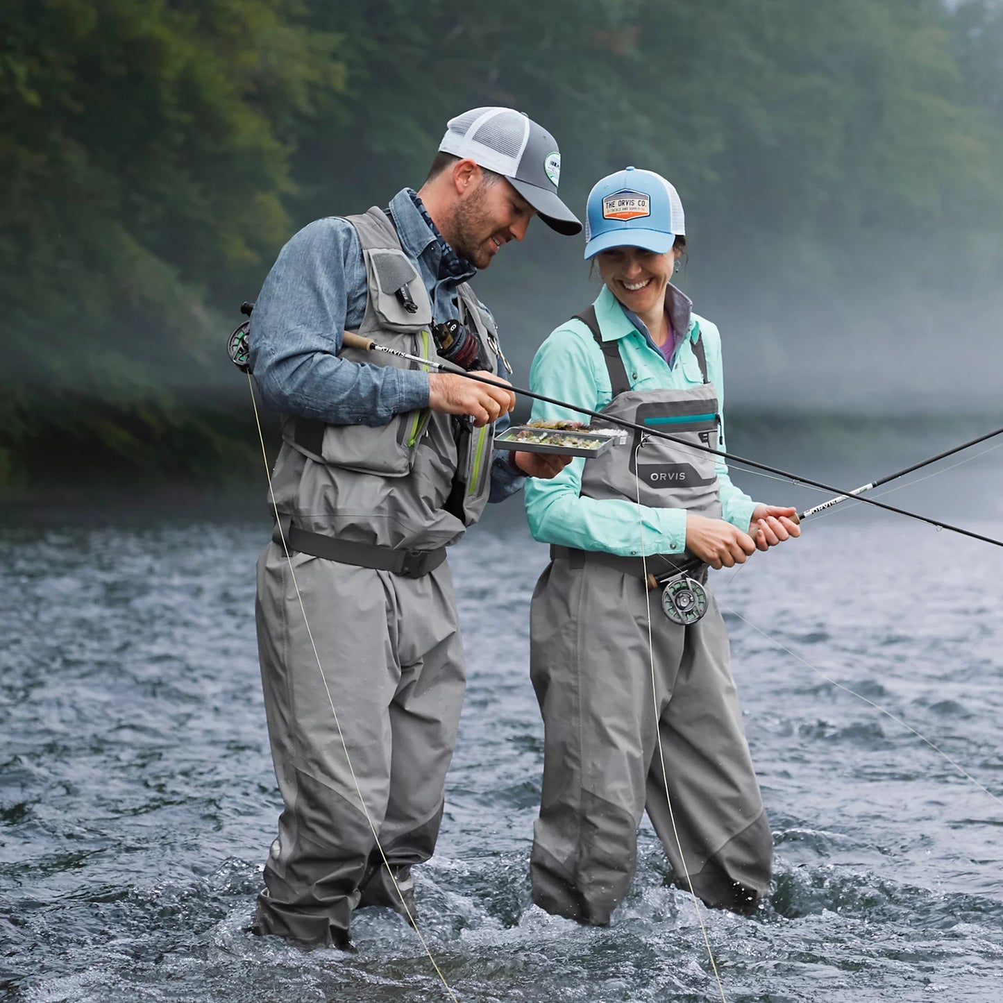 Ultralight Vest / Orvis