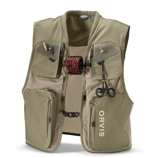Clearwater Mesh Vest / Orvis