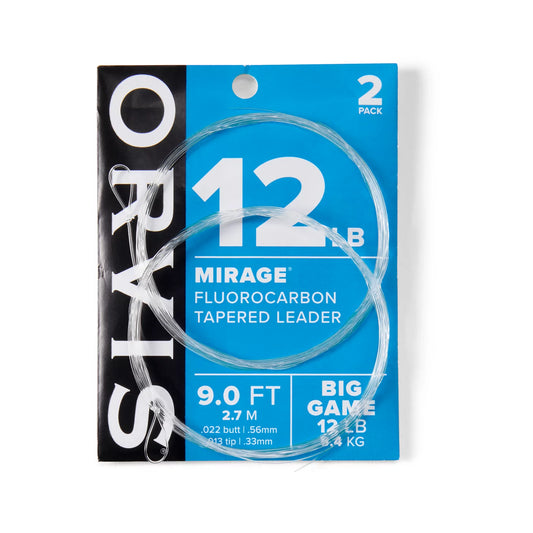 Mirage Big Game Leaders 2PK / Orvis