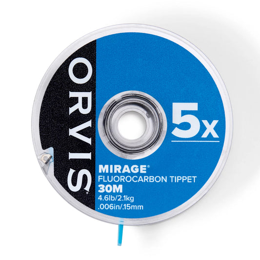 Mirage Tippet Material - Big Game - IGFA / Orvis