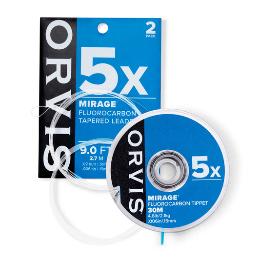Mirage Leader/Tippet Combo Pack / Orvis