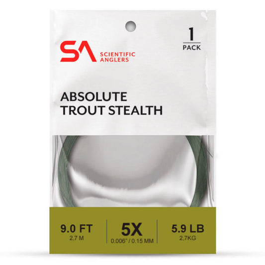 Absolute Trout Stealth Leader / Orvis