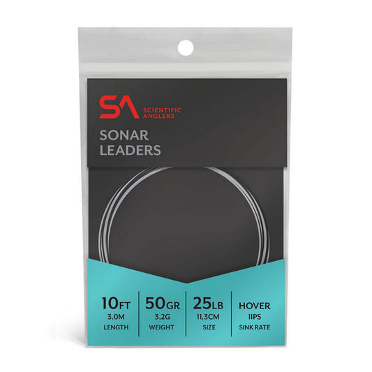 Scientific Anglers Sonar 10' Leader / Orvis
