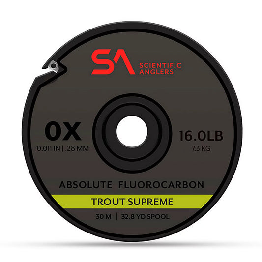 Absolute Trout Supreme Fluorocarbon Tippet / Orvis
