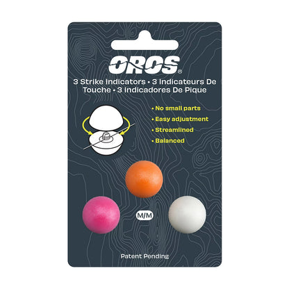 Oros® Indicators / Orvis