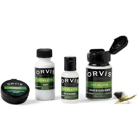 Complete Hy-Flote® Floatant System / Orvis