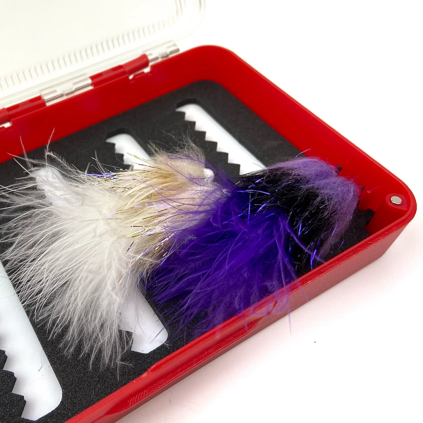 Fulling Mill Streamer Box / Orvis