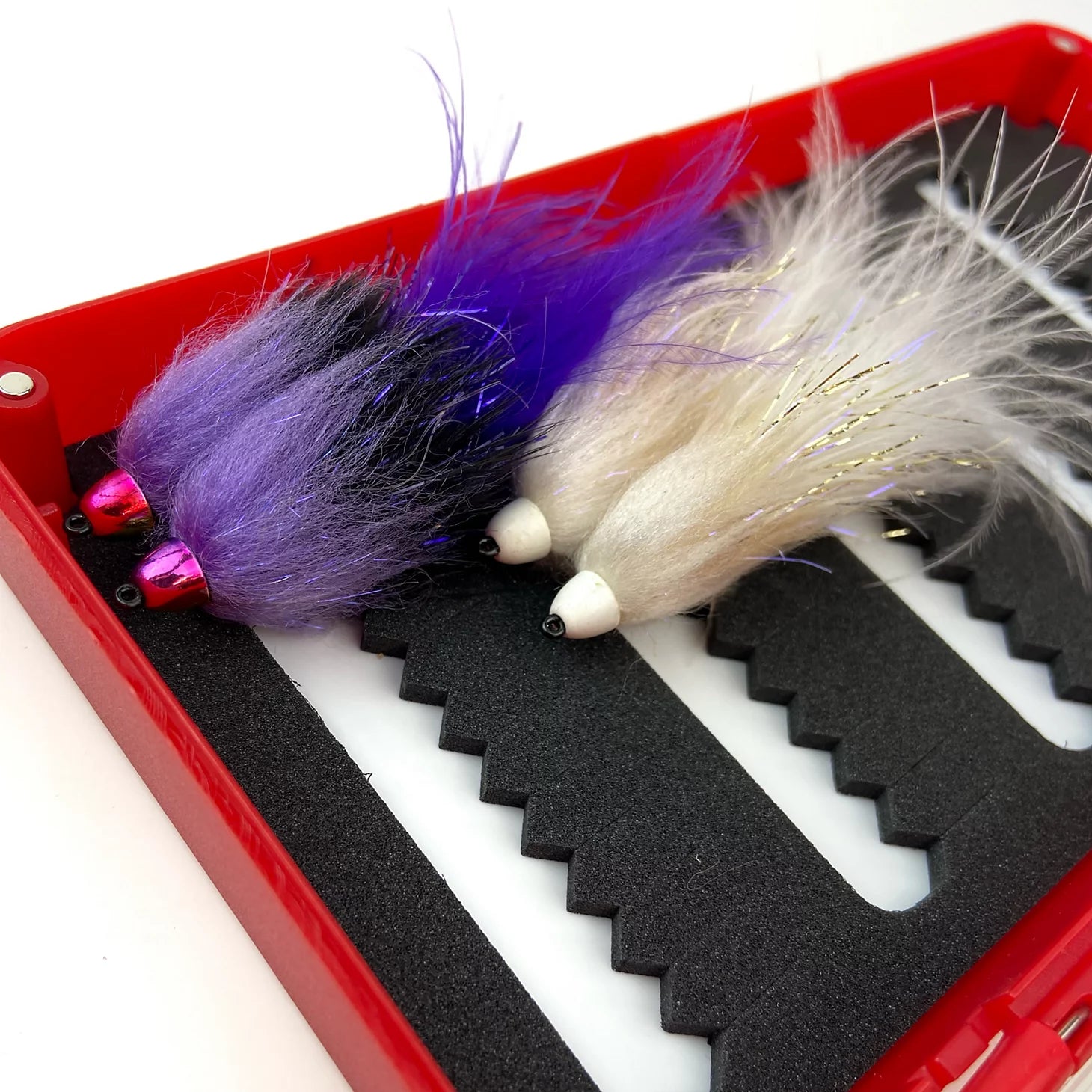 Fulling Mill Streamer Box / Orvis