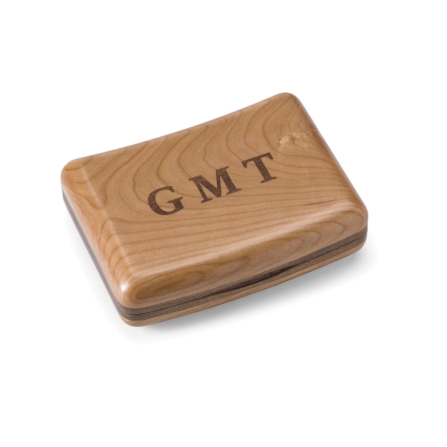 A.L. Swanson River Series Fly Boxes - Wood Inlay / Orvis