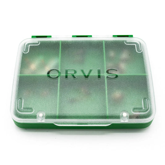 Orvis Six-Compartment Fly Box / Orvis