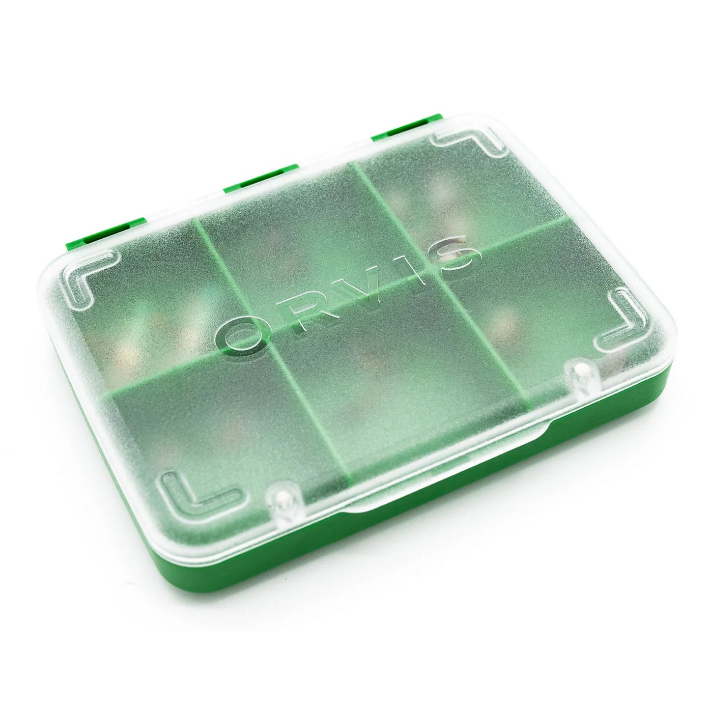 Orvis Six-Compartment Fly Box / Orvis