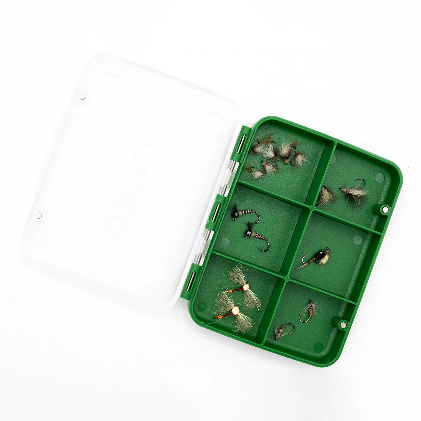 Orvis Six-Compartment Fly Box / Orvis