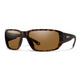 MATTE TORTOISE/BROWN POLARIZED LENS
