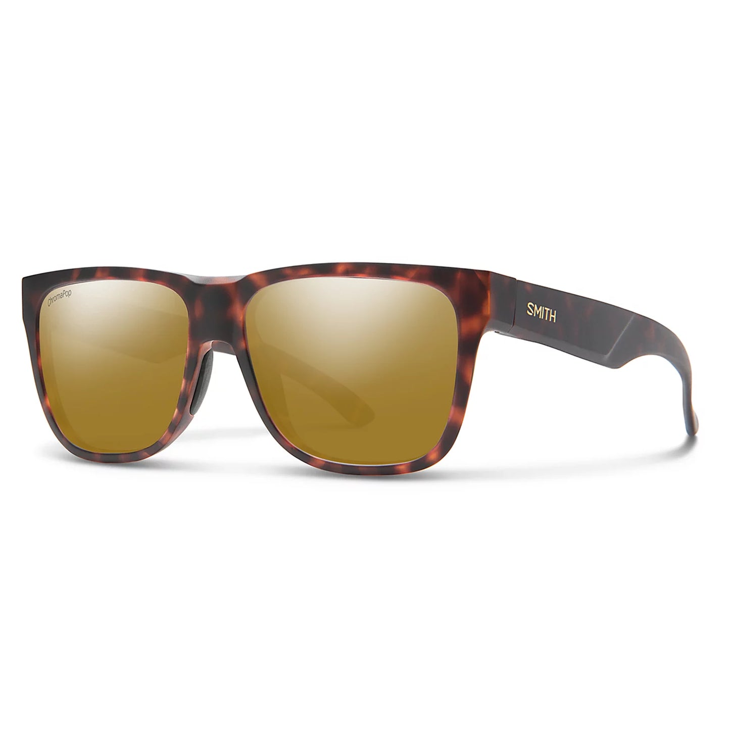 TORTOISE/BRONZE POLARIZED LENS