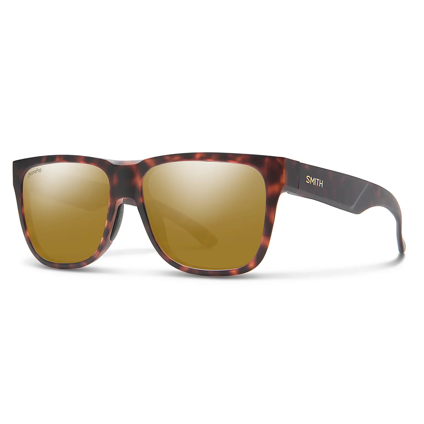TORTOISE/BRONZE POLARIZED LENS