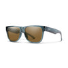 CRYSTAL STONE GREEN/BROWN POLARIZED LENS