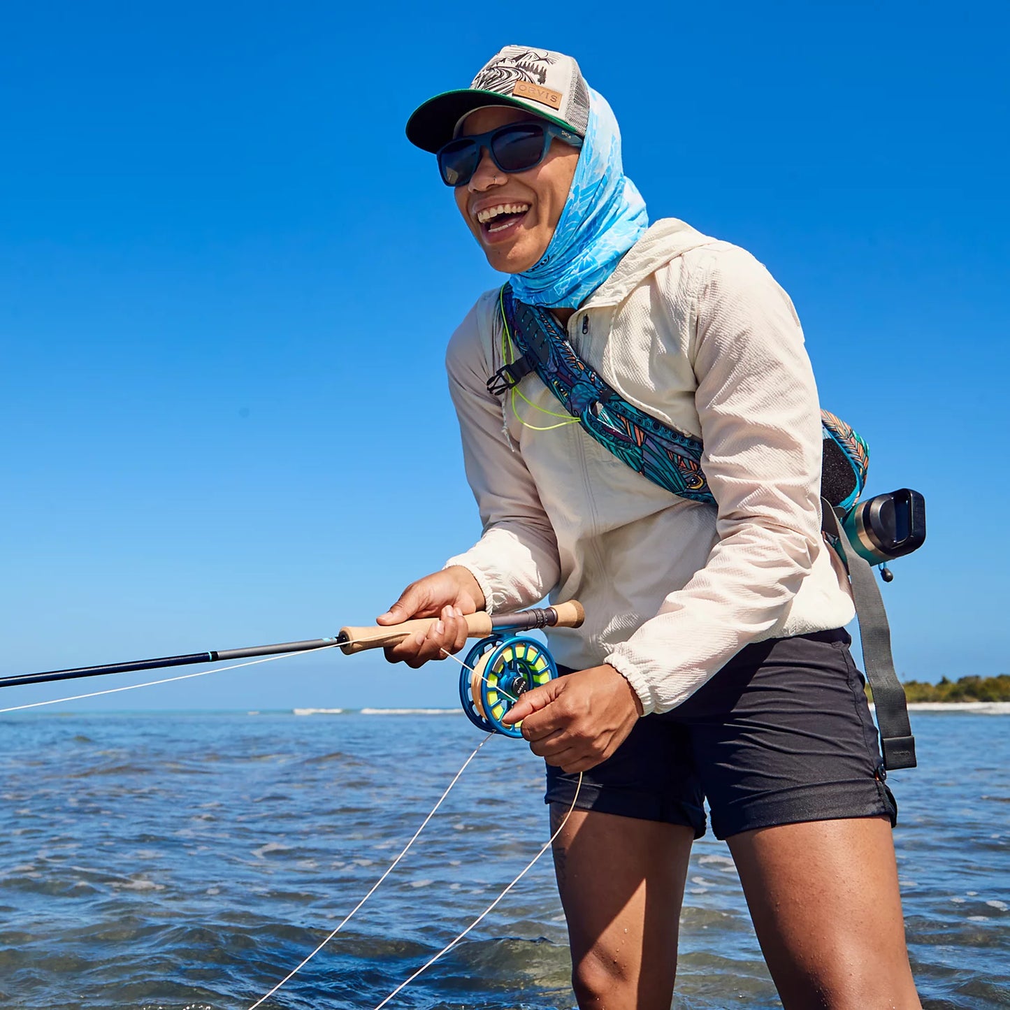 Smith Barra ChromaPop™ Polarized Sunglasses / Orvis