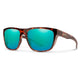 TORTOISE/OPAL POLARIZED LENS