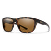 TORTOISE/BROWN POLARIZED LENS