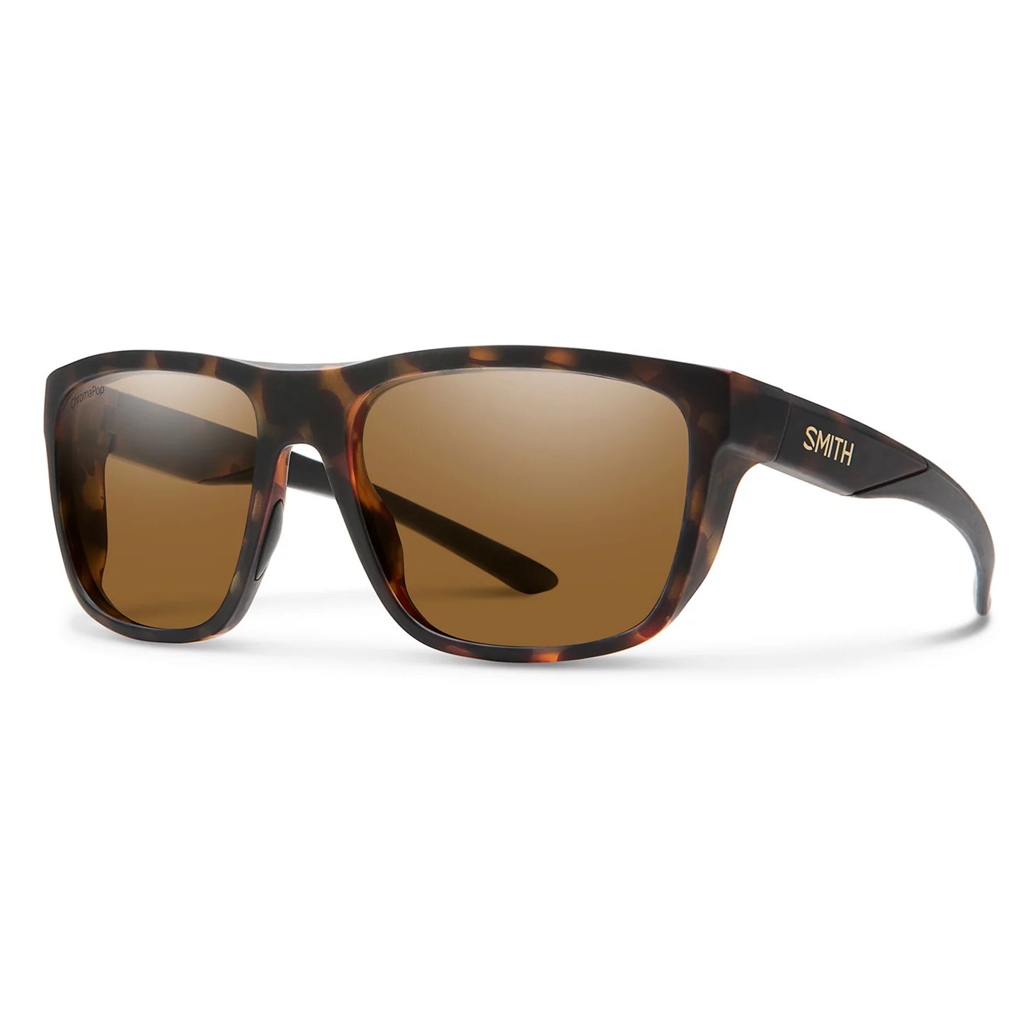 TORTOISE/BROWN POLARIZED LENS
