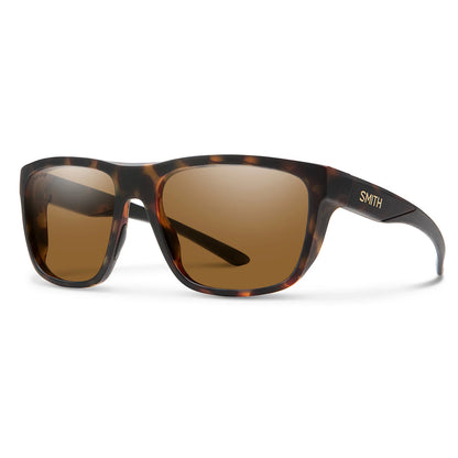 TORTOISE/BROWN POLARIZED LENS