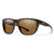 TORTOISE/BROWN POLARIZED LENS