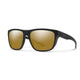 MATTE BLACK/BRONZE POLARIZED LENS