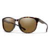TORTOISE/BROWN POLARIZED LENS