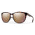 TORTOISE/ROSE GOLD POLARIZED LENS