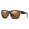 TORTOISE/BROWN POLARIZED LENS