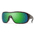 TORTOISE/GREEN POLARIZED LENS