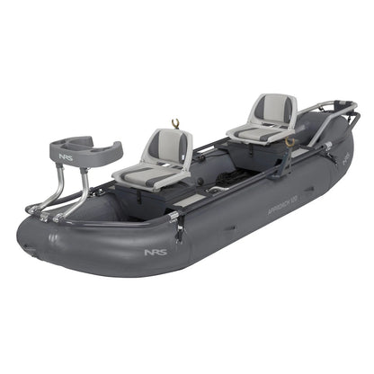 NRS Approach 120 Fishing Raft With Rower's Package / Orvis