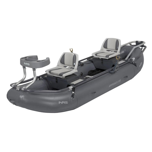 NRS Approach 120 Fishing Raft With Rower's Package / Orvis