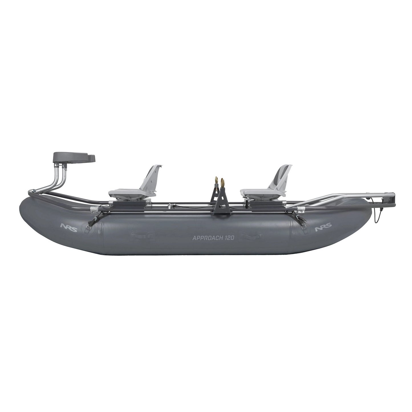 NRS Approach 120 Fishing Raft With Rower's Package / Orvis