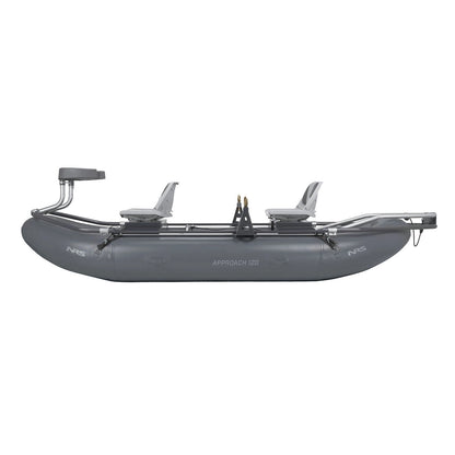 NRS Approach 120 Fishing Raft With Rower's Package / Orvis