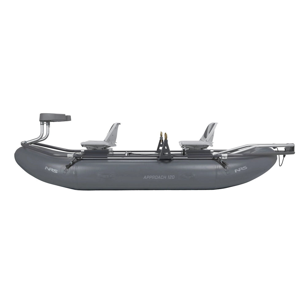 NRS Approach 120 Fishing Raft With Rower's Package / Orvis