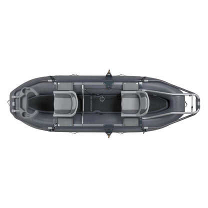 NRS Approach 120 Fishing Raft With Rower's Package / Orvis