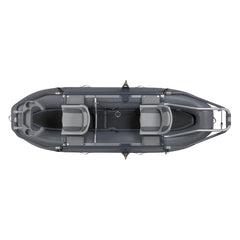 NRS Approach 120 Fishing Raft With Rower's Package / Orvis