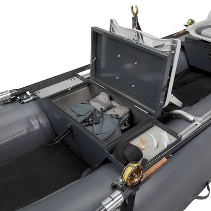 NRS Approach 120 Fishing Raft With Rower's Package / Orvis