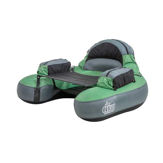 Outcast OSG Summit Backpacking Float Tube / Orvis