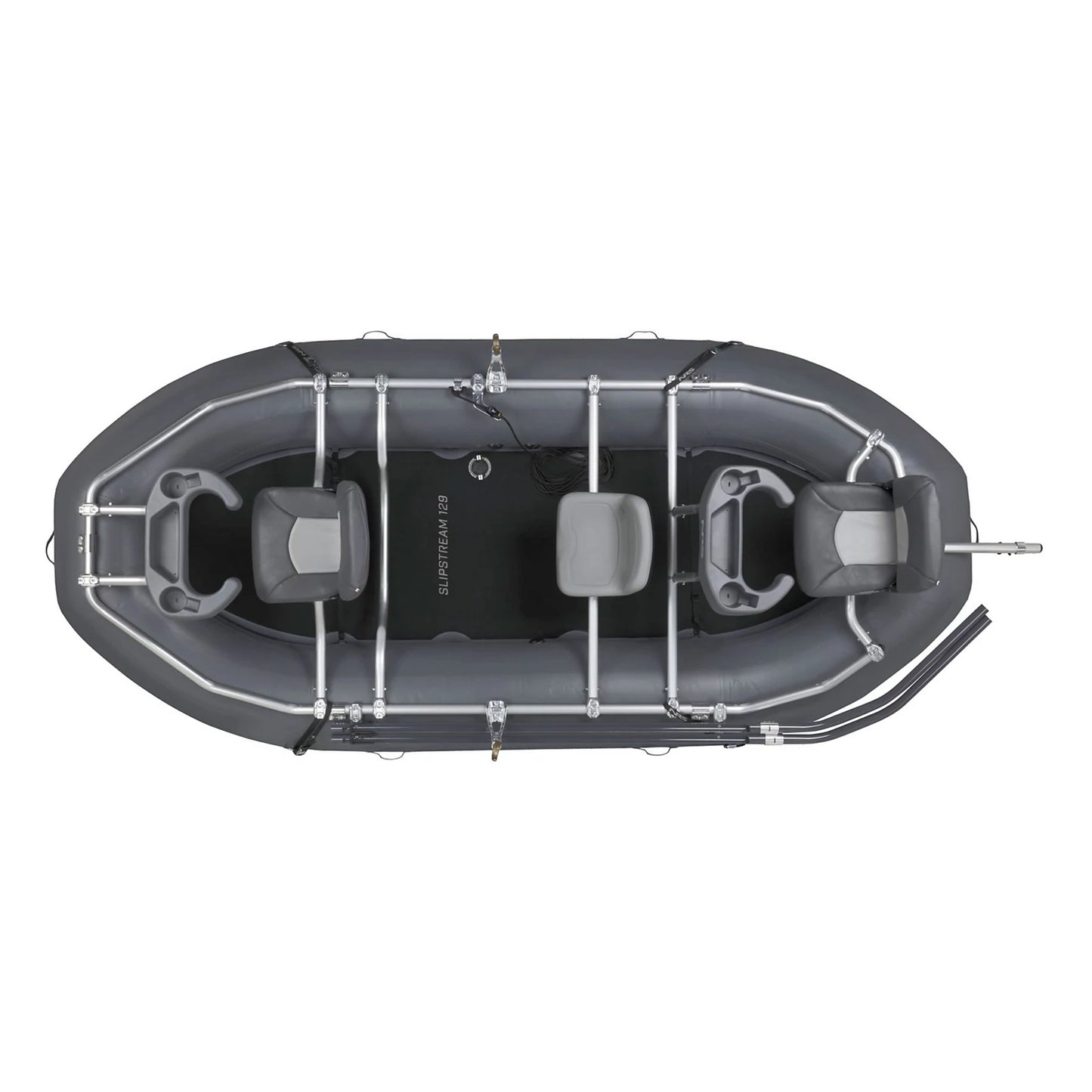 NRS Slipstream 129 With Rower's Package / Orvis