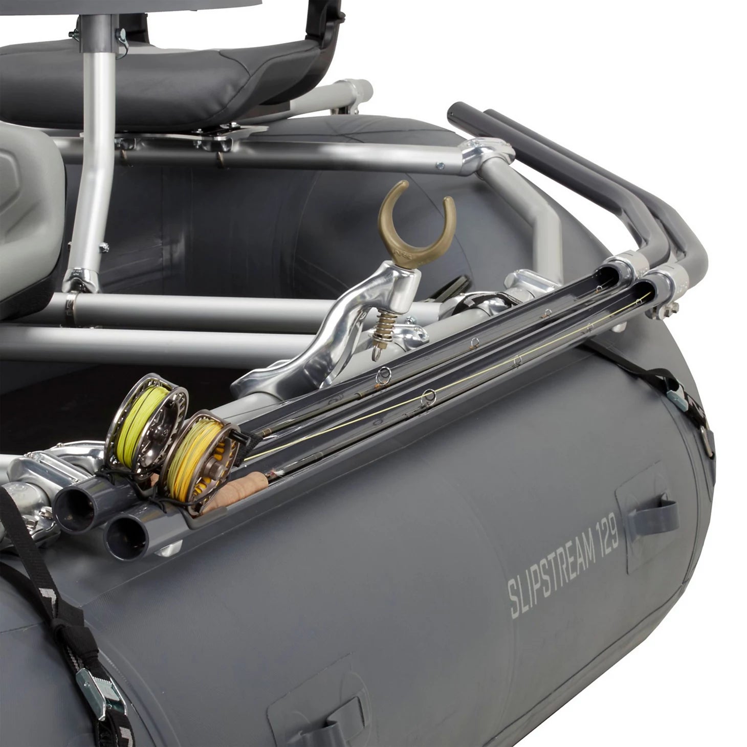 NRS Slipstream 129 With Rower's Package / Orvis