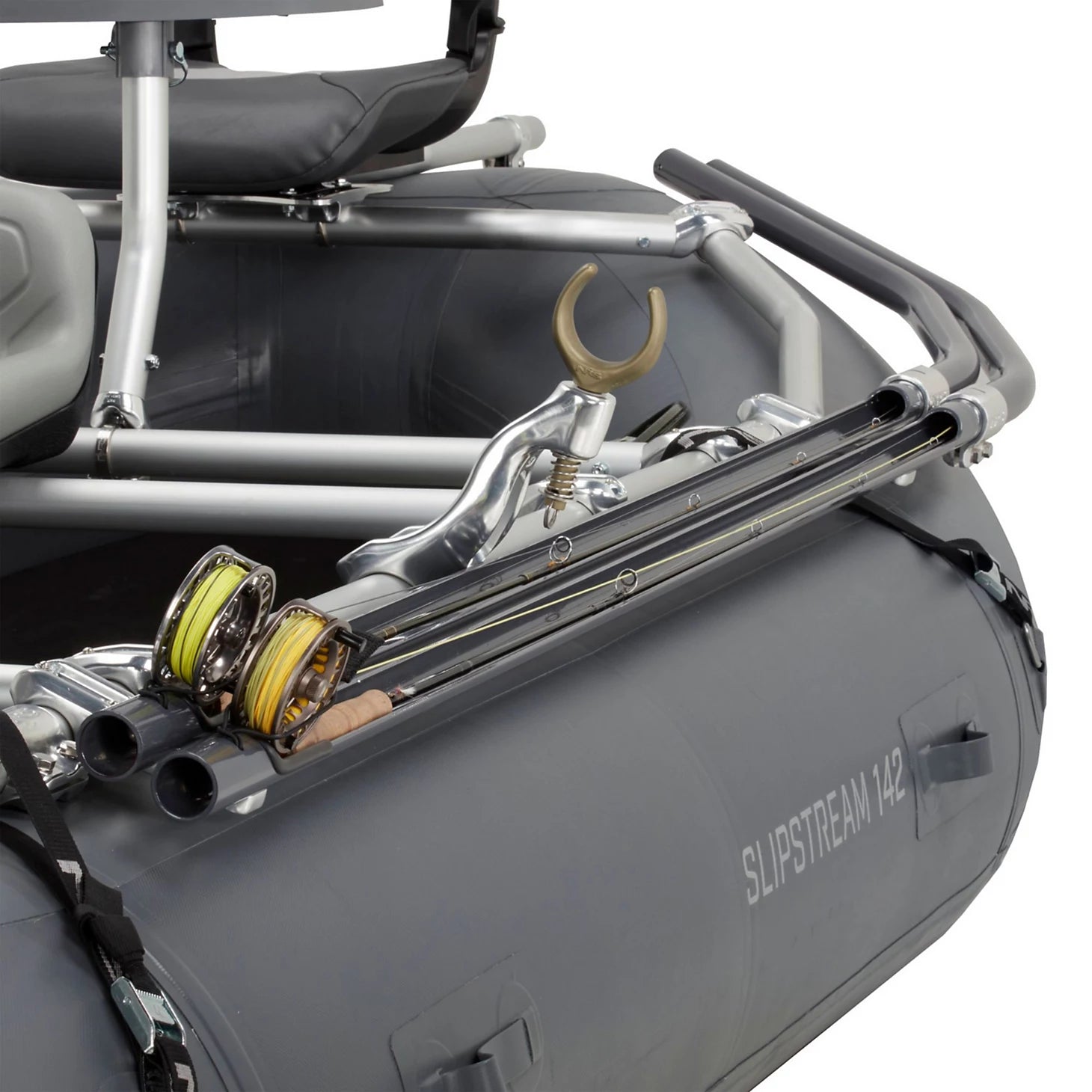 NRS Slipstream 142 With Rower's Package / Orvis